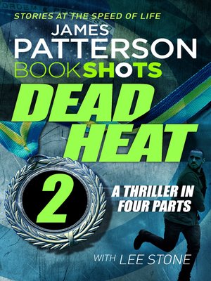 cover image of Dead Heat, Part 2